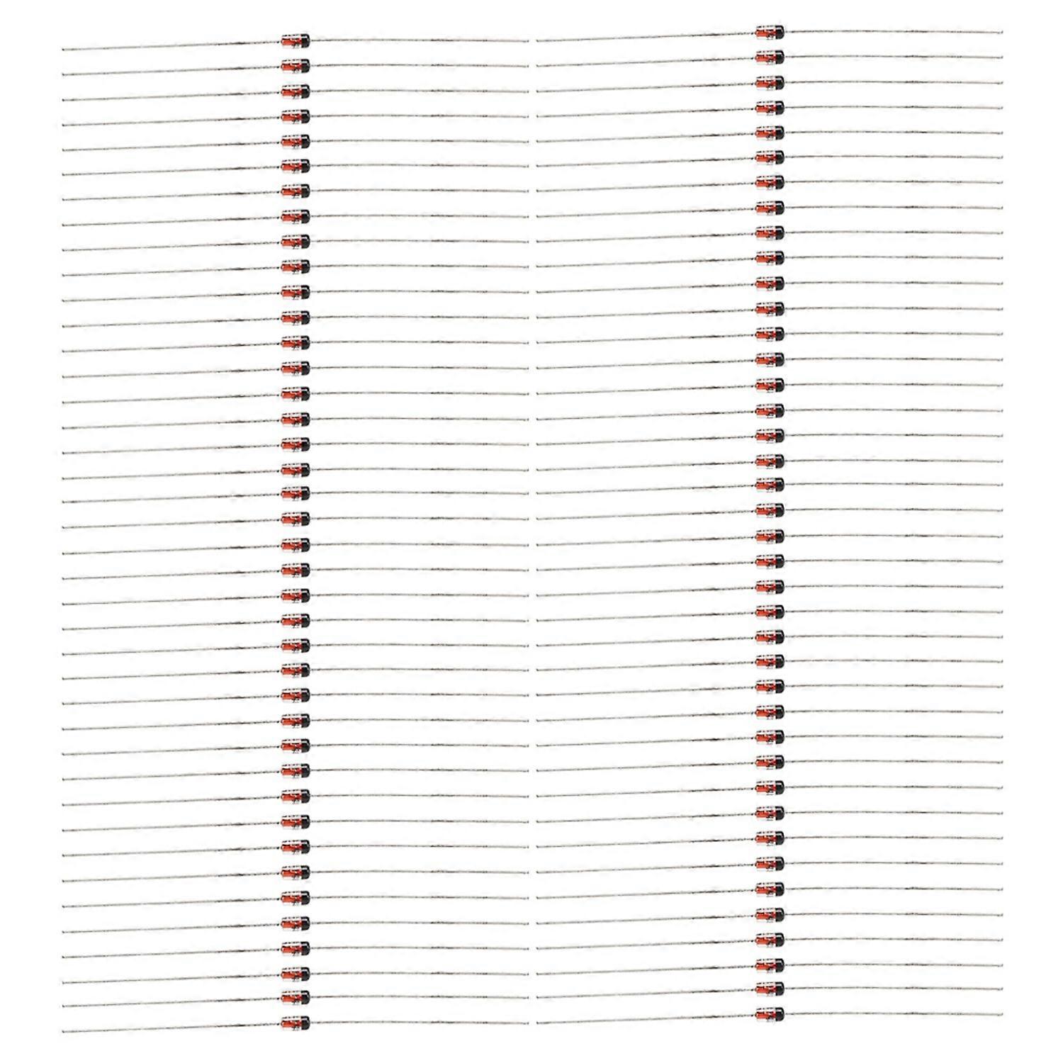 500Pcs Fast Switching Diode 1N4148 200mA 100V Electronic Conponents