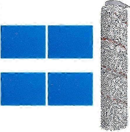 Roller Brush and Filter for Tineco IFloor HF10E-01 Sweeping Robot