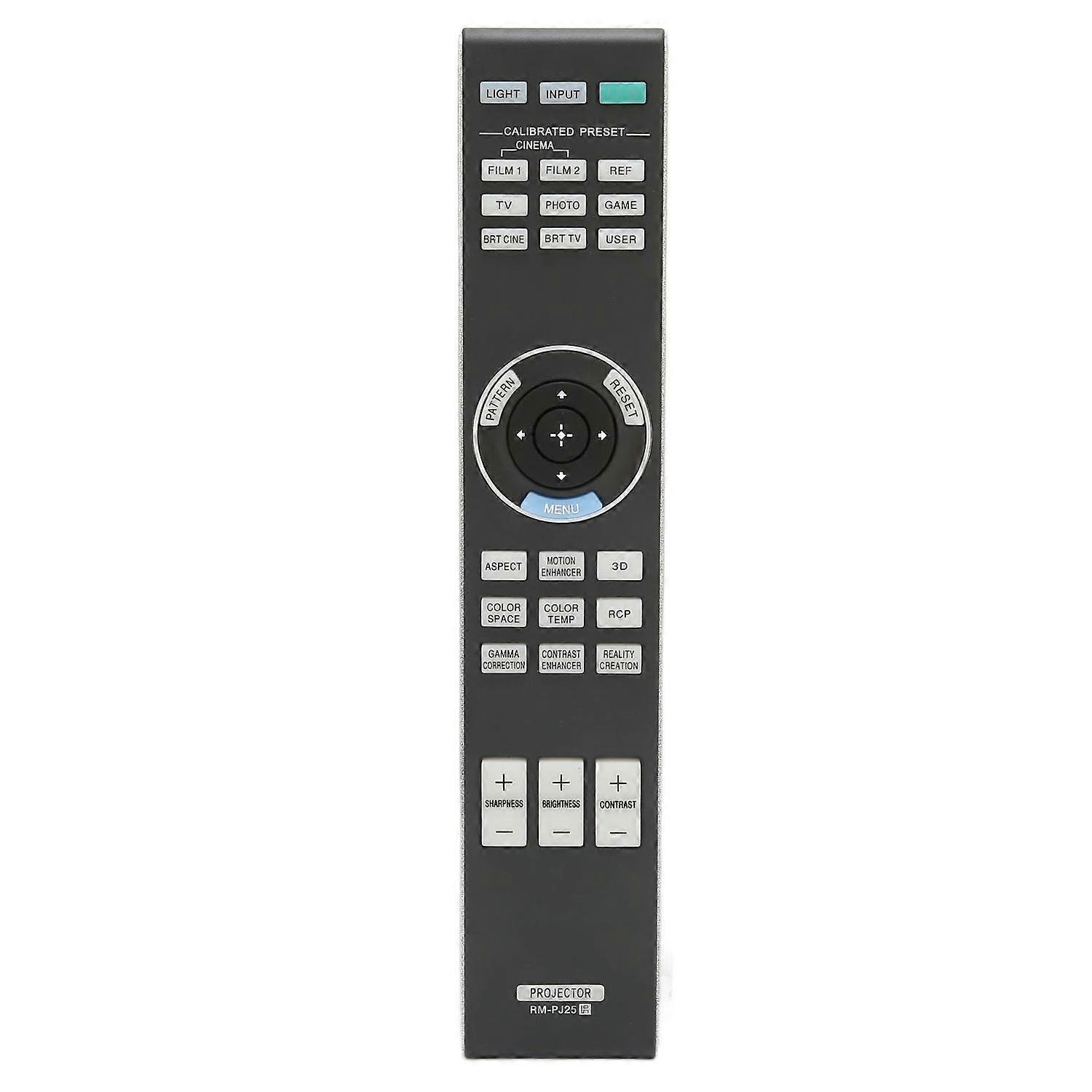 Projector Remote Control for VPL HW30ES VPL HW40ES VPL HW45ES VPL HW50ES VPL HW55ES VPL HW65ES VPL V