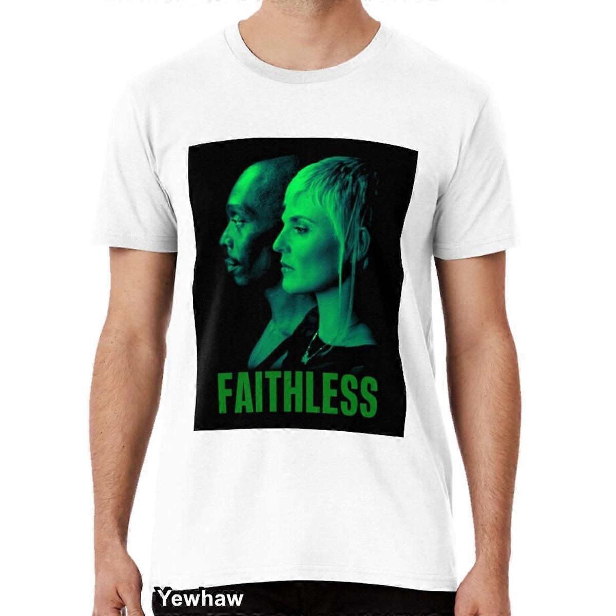 Faithless Band T-shirt