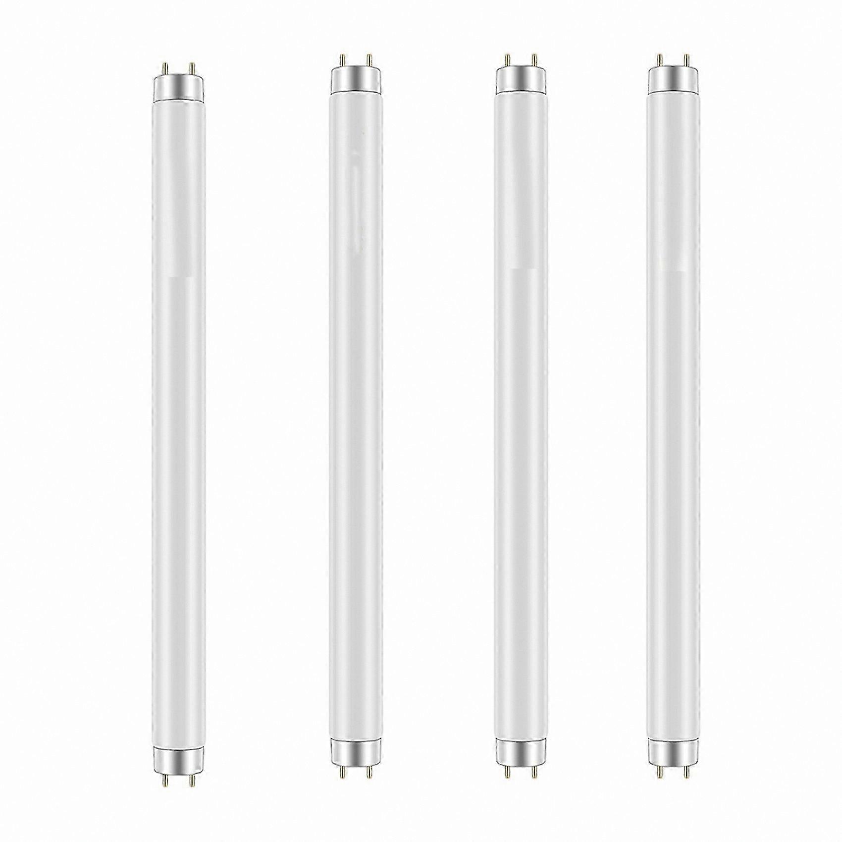 4-Pack 10W T8 F10W 13" Bug Zapper Bulbs for Indoor 20W Insect Traps