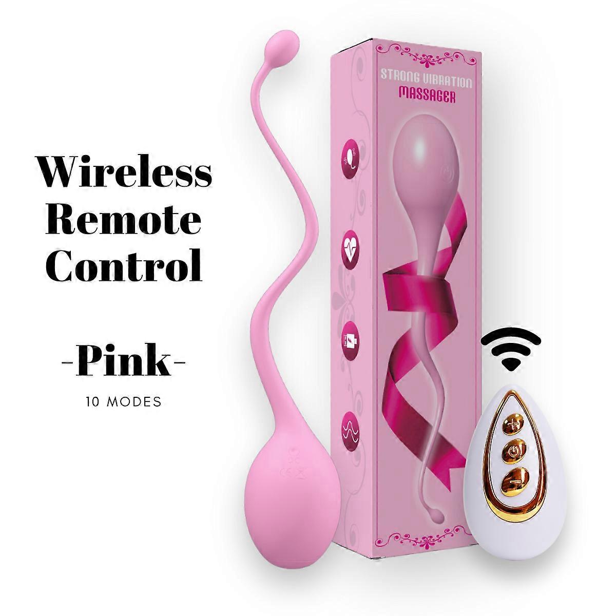 Tadpole APP remote wireless massager