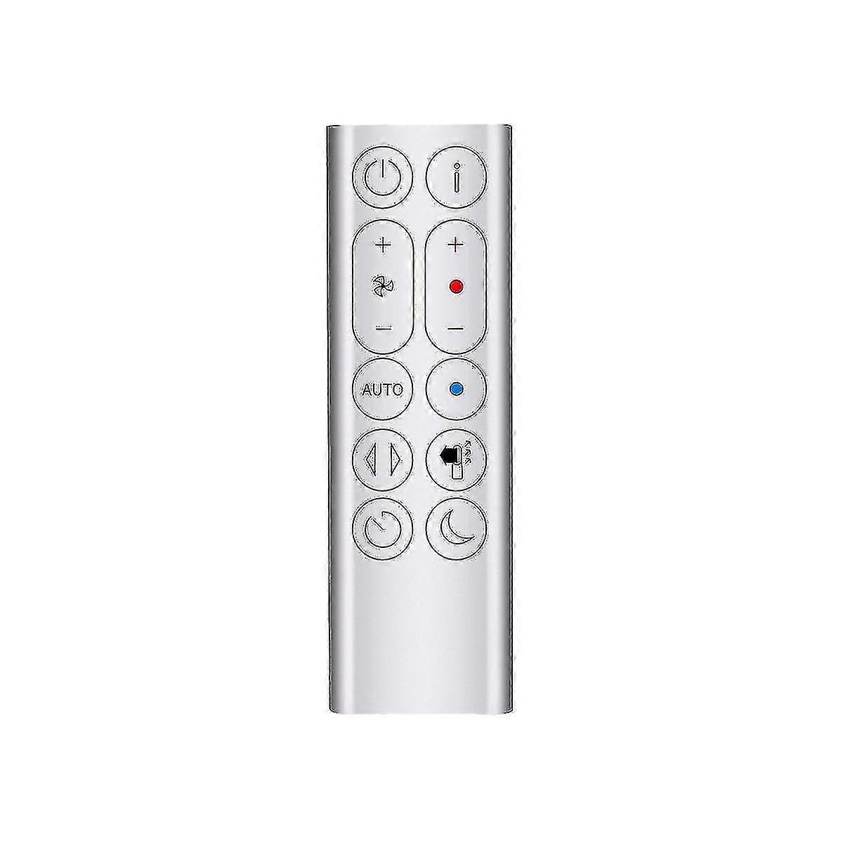 Replacement Remote Control Suitable For Hp04 Hp05 Hp07 Air Purifier Leafless Fan Remote Control Sil