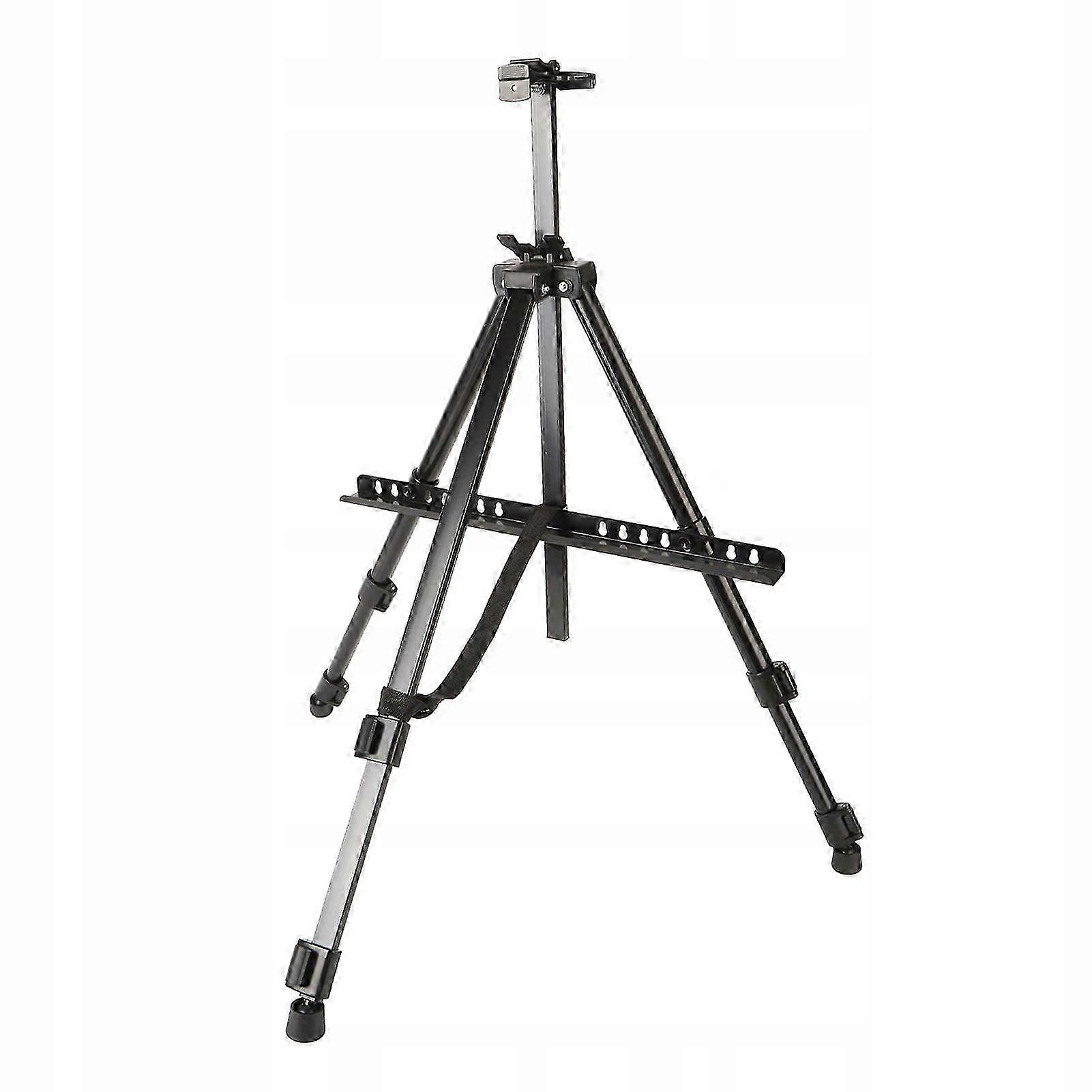 Artist Easel Stand Iron Alloy Adjustable