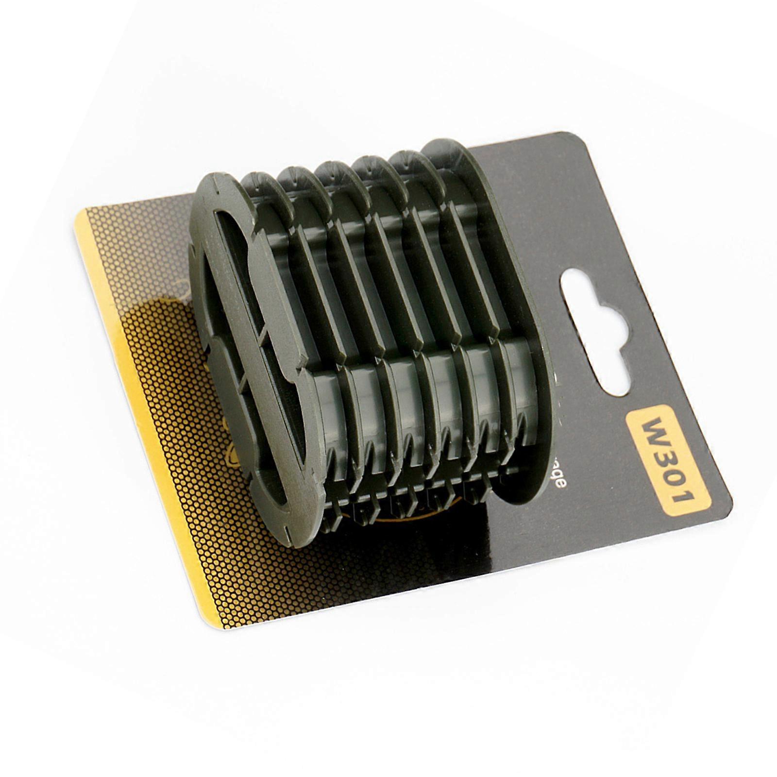 Quickly Install Carps Fishing Reel Durability Plastic Materials Comfortable Handle Precise Line Adjustment Multicolor