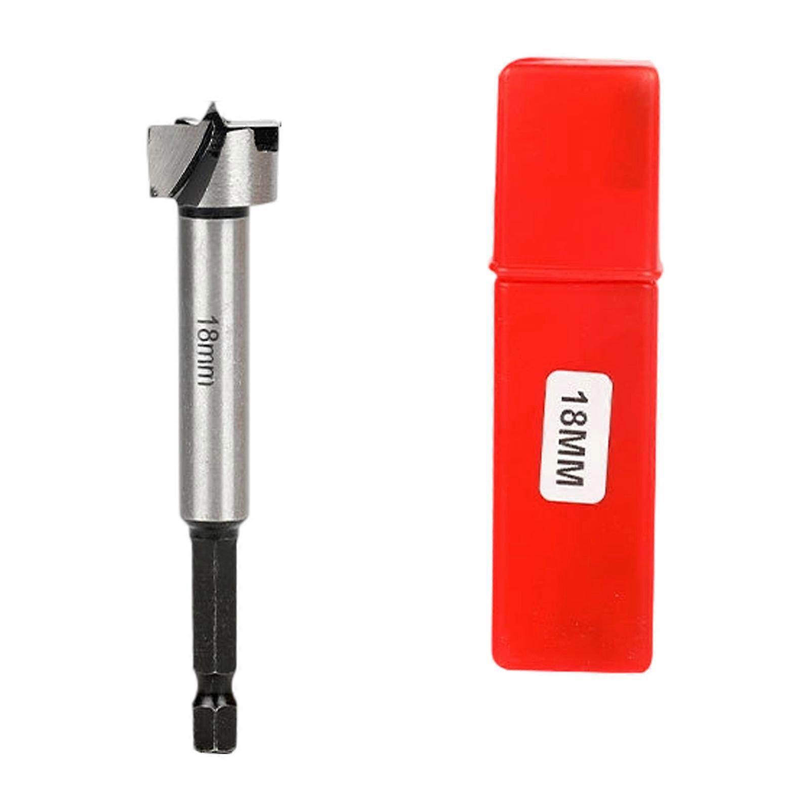 Extended Reach Flat Wing Wood Boring Tool With Multi Tooth Cutting System Suitable For Hardwood And Composite Materials Multicolor