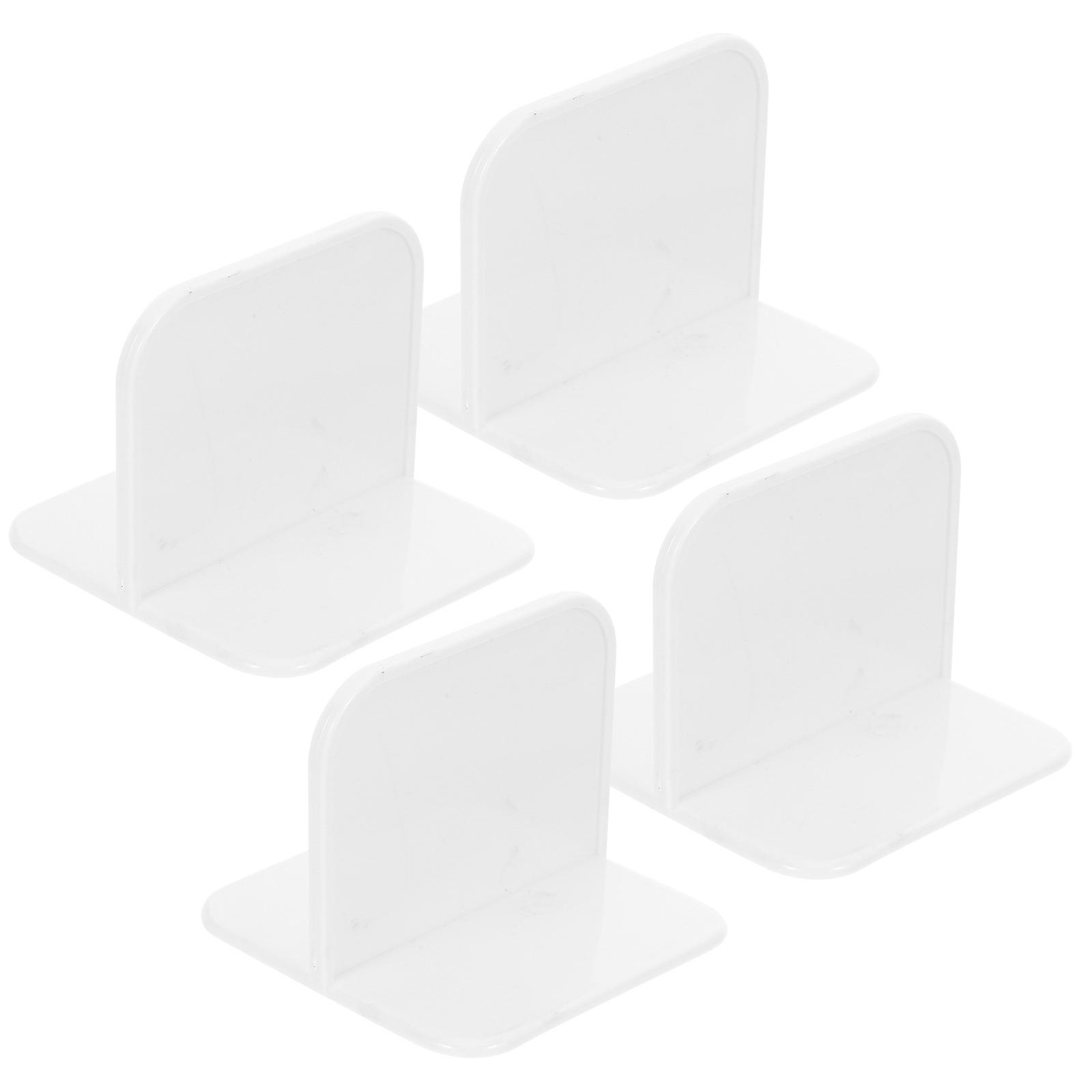 Adhesive Playpen Stabilizer Plastic Playpen Stabilizing Supplies 4Pcs