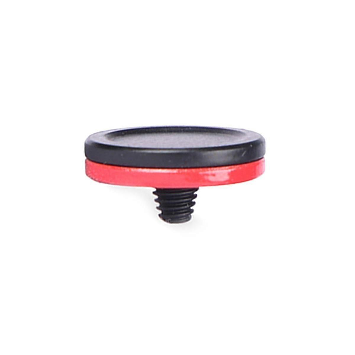 Universal Metal Camera Cover Cap Shutter Button Screw for Q3, D-LUX8, M Series Protects & Enhances C