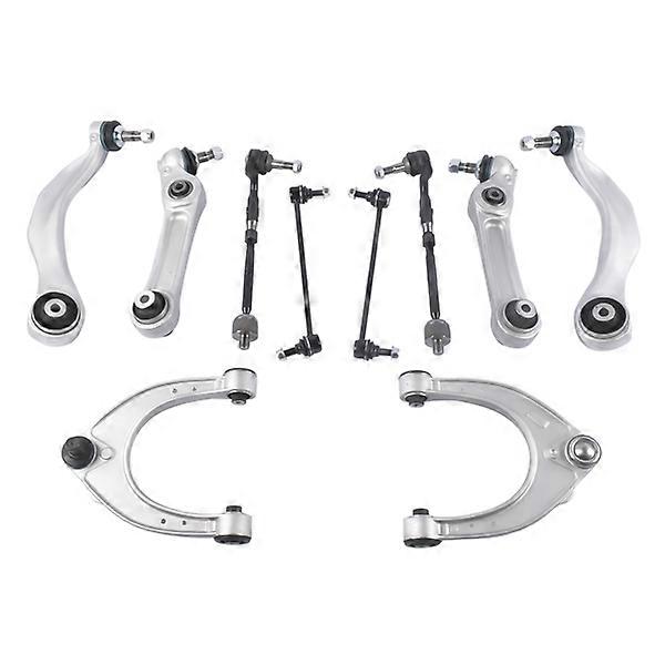 Control Arm Tie Rod End Links Front Upper Lower RK641511 Replacement for BMW F11 F10 F06 F12 NO.3772