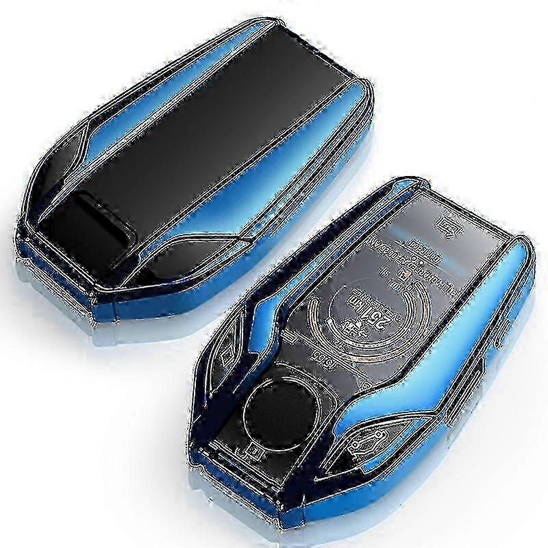 w Display Key Car Bmw 7 screen For Series Case erectile dysfunction 5