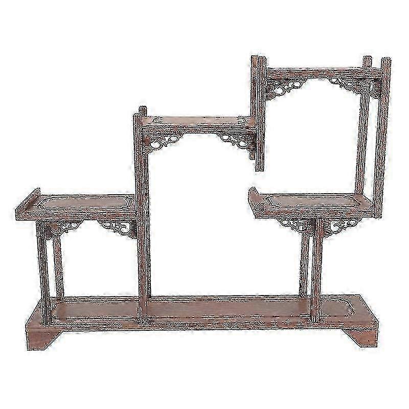 1pcs Antique Display Stand