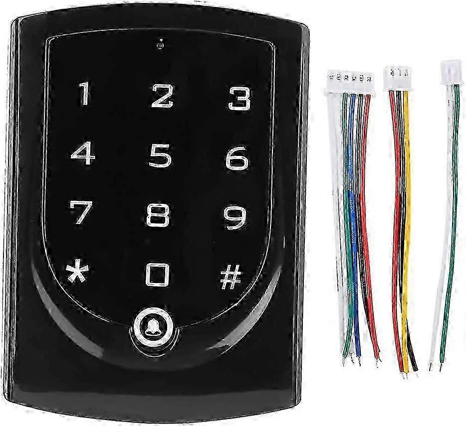 Door Access Control Keypad,Business Card IC/ID Touch Keypad Access