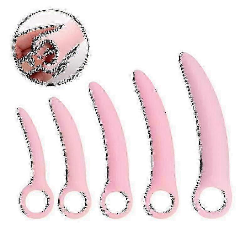 Inspire Silic Dilator Graduated Kit Compatible And Comcompatiblet, 1-piece