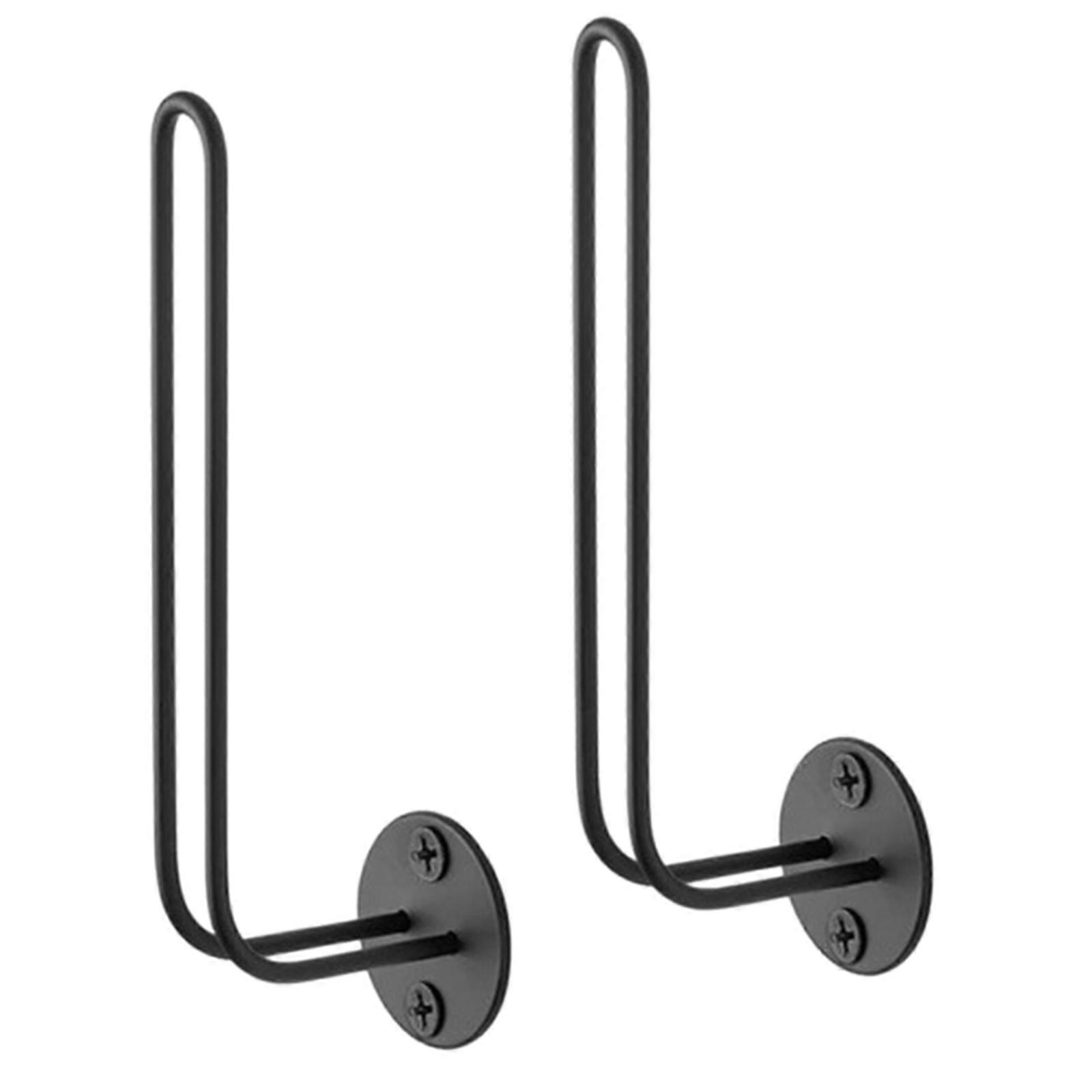 Practical Hat Display Stand Rack Simple Hat Storage Stand Holder Practical Shelves for Organizing Baseball Caps  Black