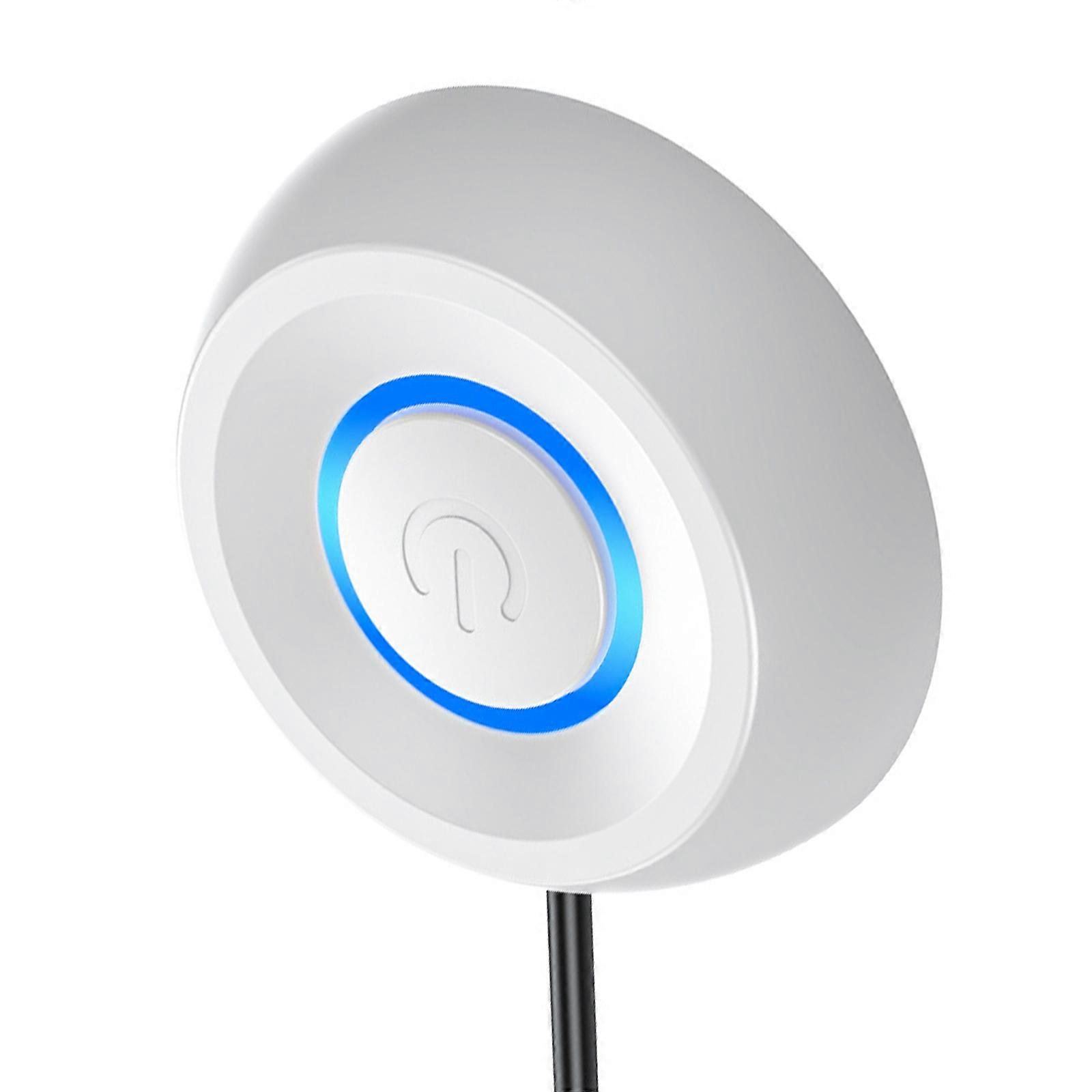 PC-Netzschalter-Verlängerungskabel, PC-Fernstart, Desktop-Computer, PC-Netzschalter, Schreibtisch-Computer-Netzschalter-Verlängerung, Weiß