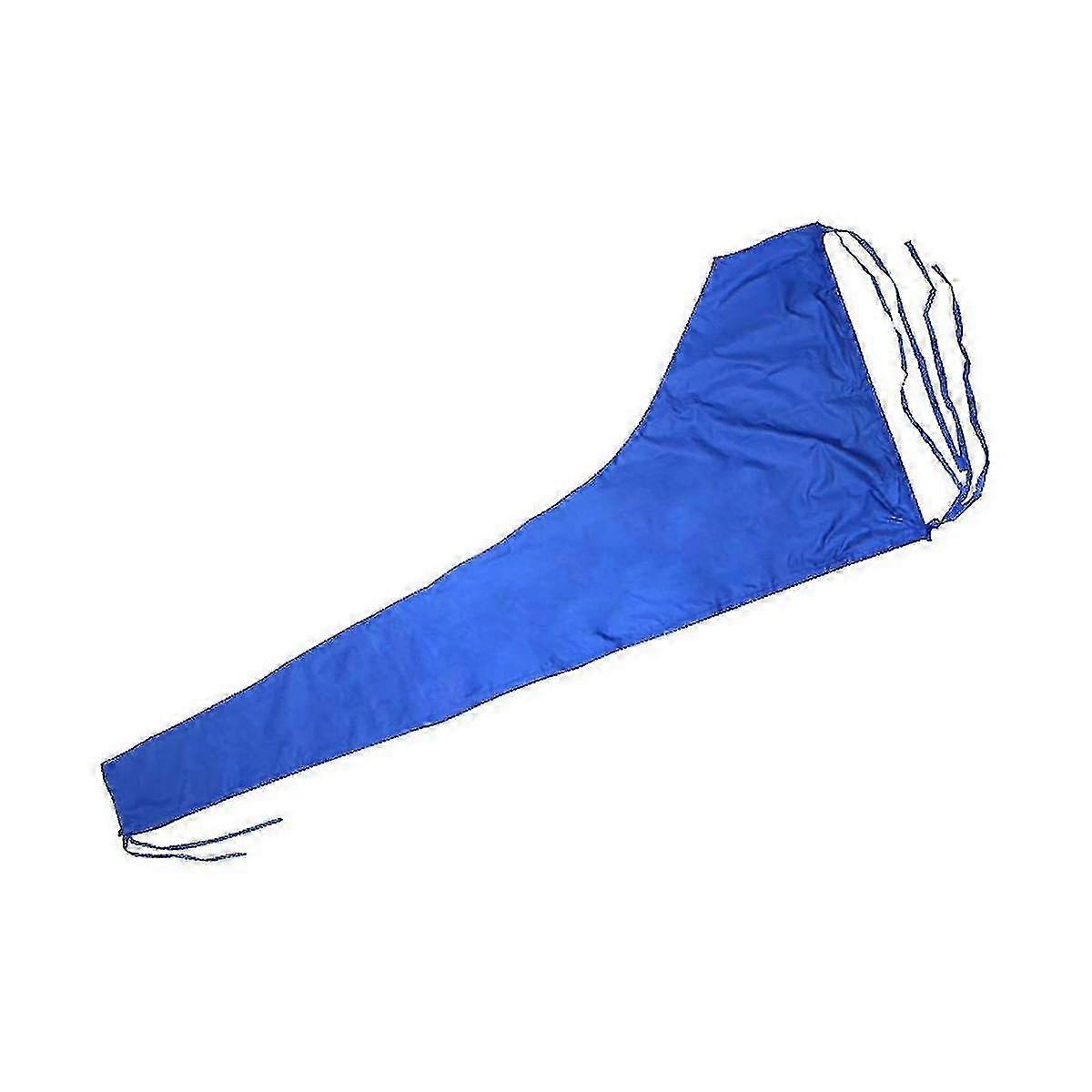 Sail Protection Cover for 8-9ft Boom – 210D Waterproof Material with Dust Shield