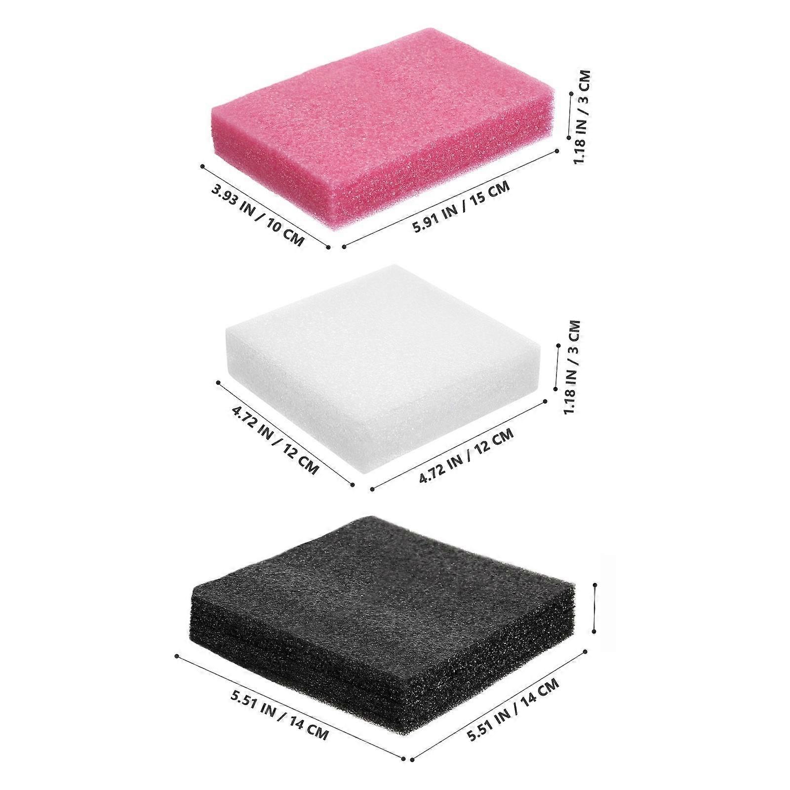 Practical Felting Pads 6Pcs Cushion For Craft Tools And DIY Projects Available In Assorted Color