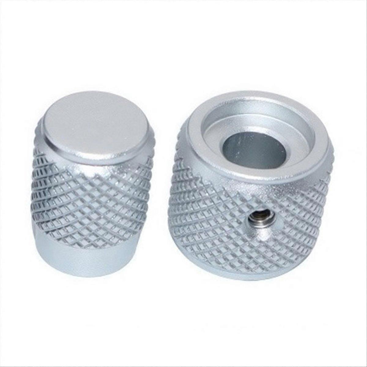 Aluminum Alloy Caps Solid Knob Dual- Encoder Special Knob EC11EBB24C03 EC110701N2B Adjustment Knob