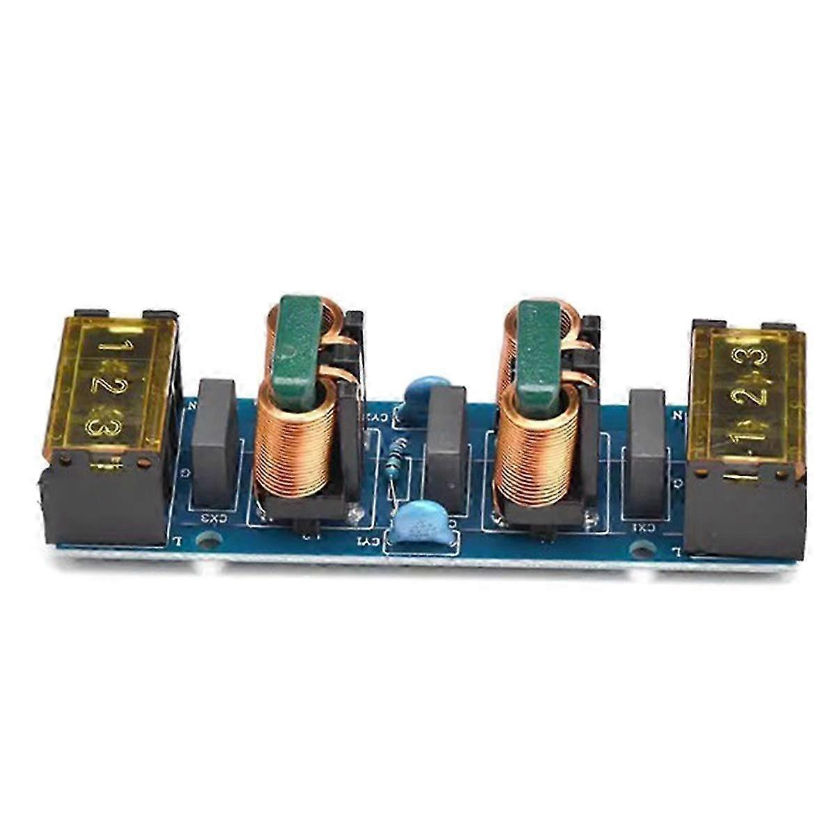 Filter Electromagnetic Common Power EMC Audio Amplifier Purifier