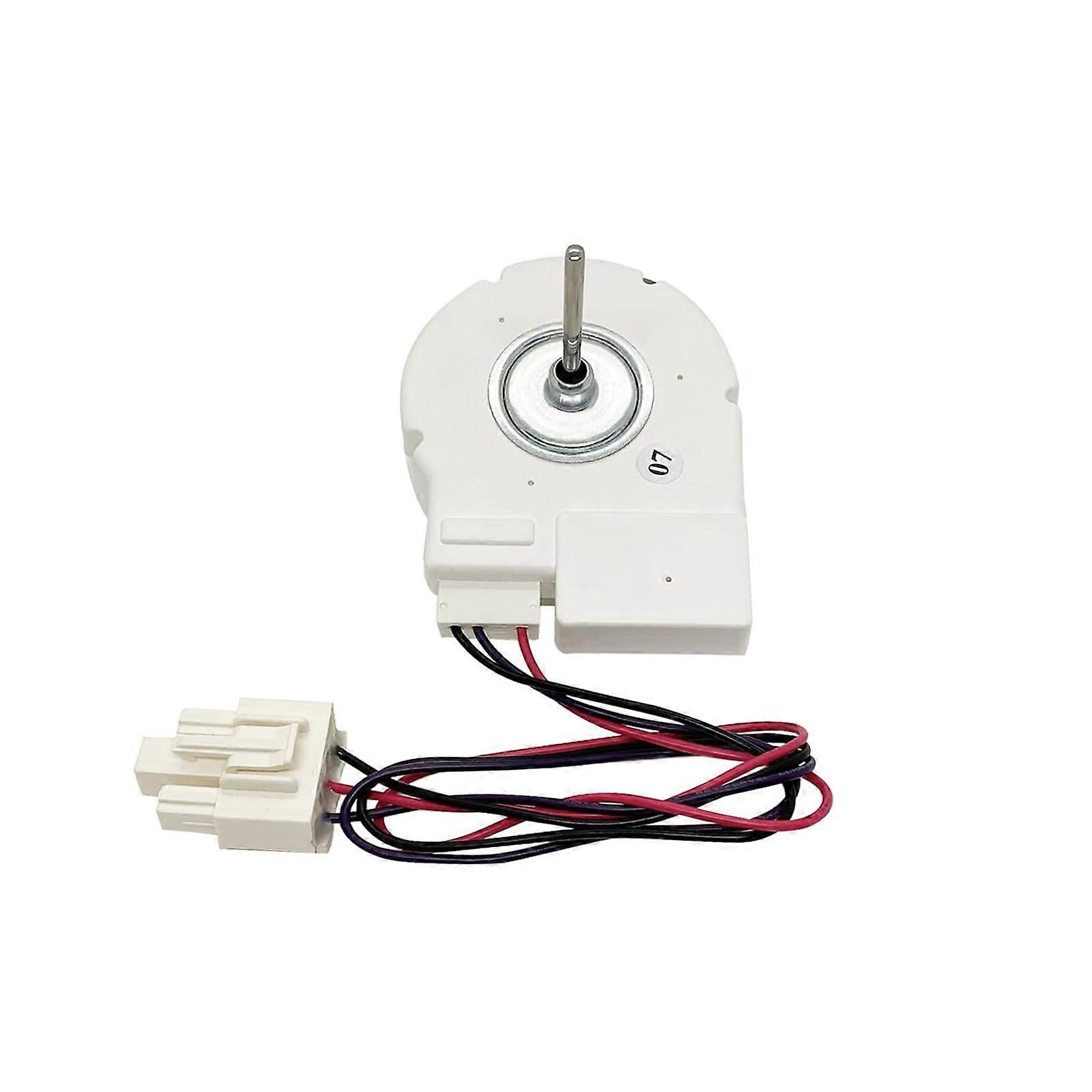 Refrigerator Evaporator Fan Motor 12V 4.0W  Set for Cooling System