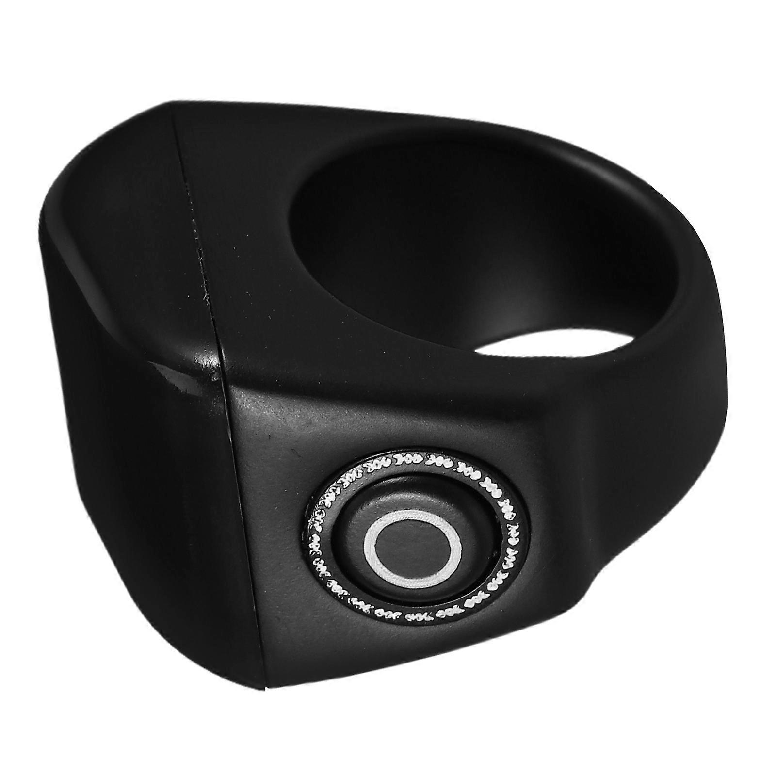 Smart Ring Digital Tally Counter with Alarm Function for Activity Tracking
