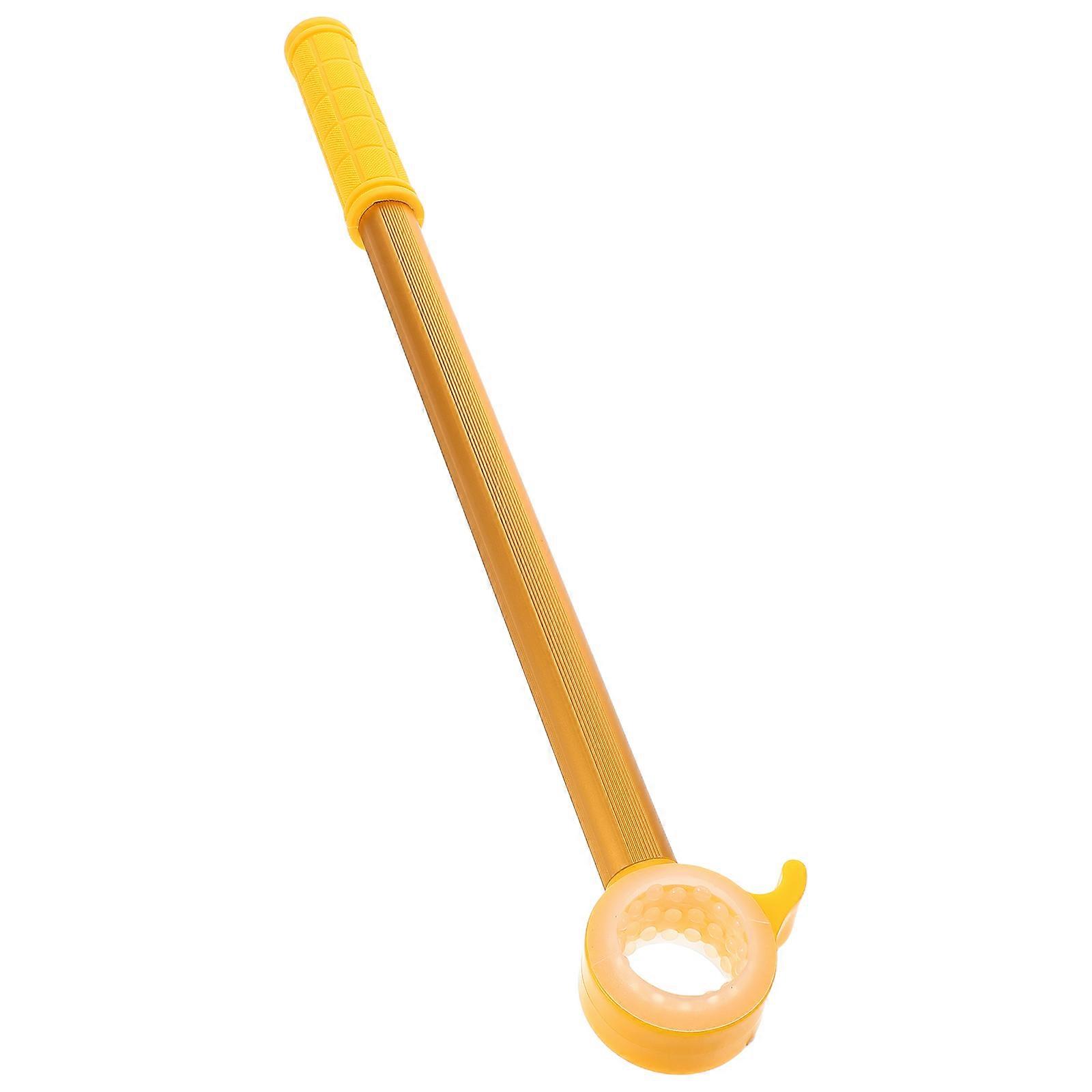 Blind Shade Rod Window Opener Pole For Windows Ergonomic Design Plastic 1Set