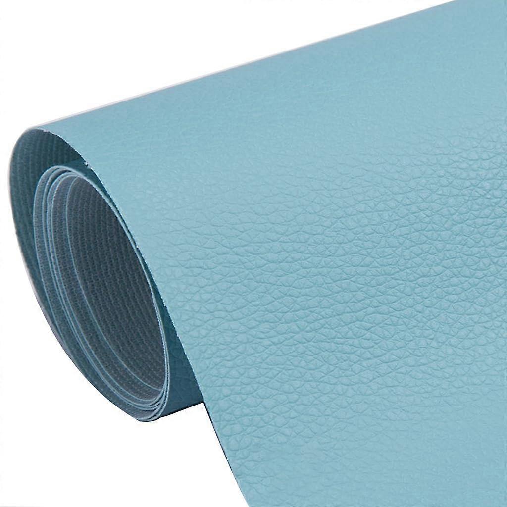 Leather  Patch Waterproof Self Adhesive Sofa and Couch Fix, Cuttable 35x137cm A14