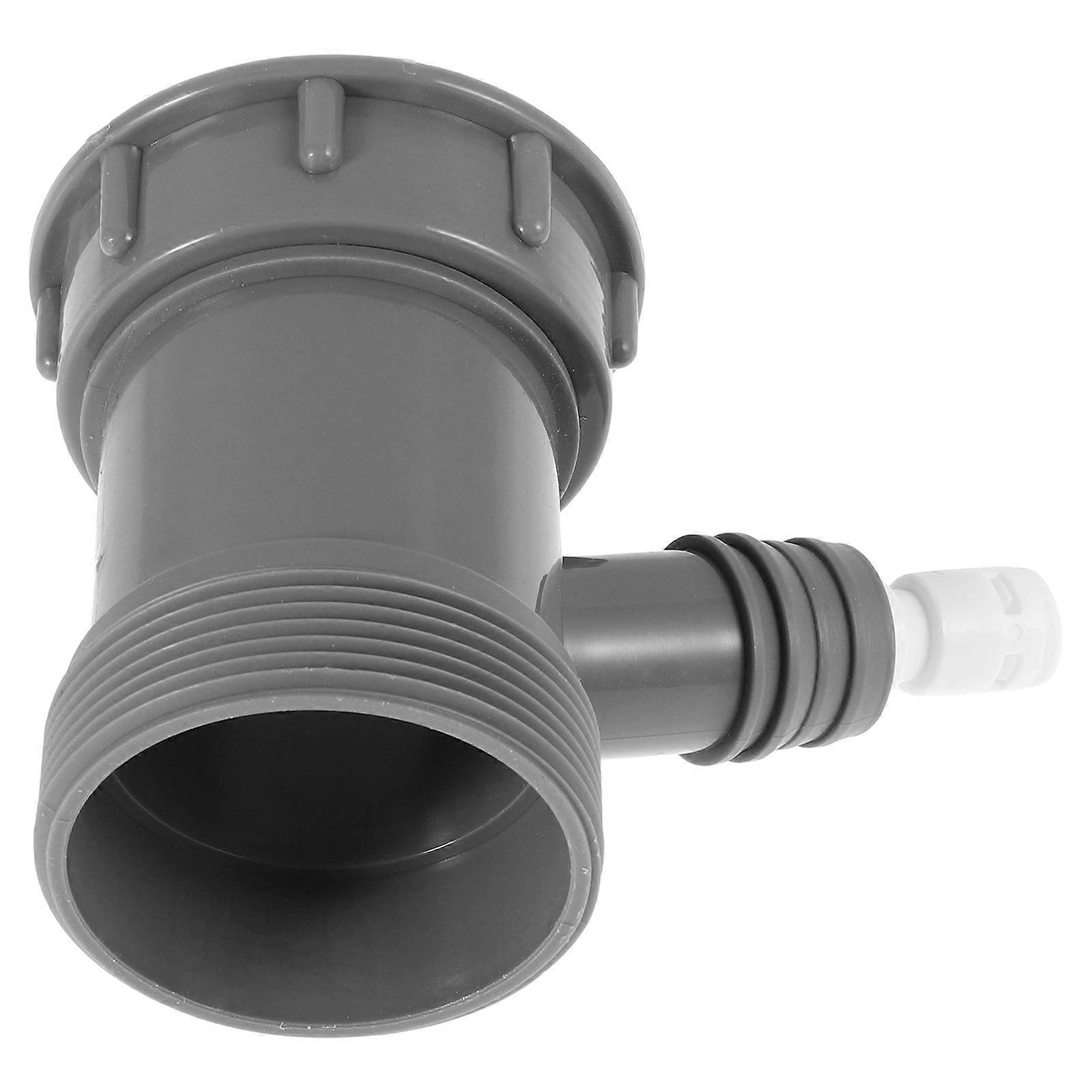 Dishwasher Pipe Connector Kitchen Sink Overflow Adapter