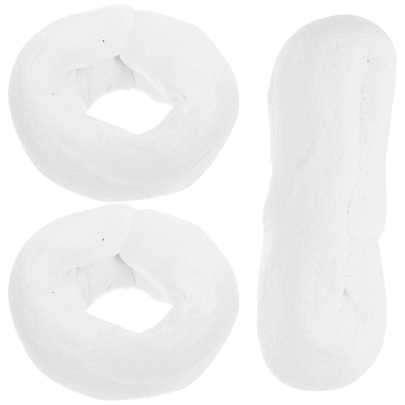 Quick Mending Mud Clay for Air Conditioning Hole Seal 3Pcs