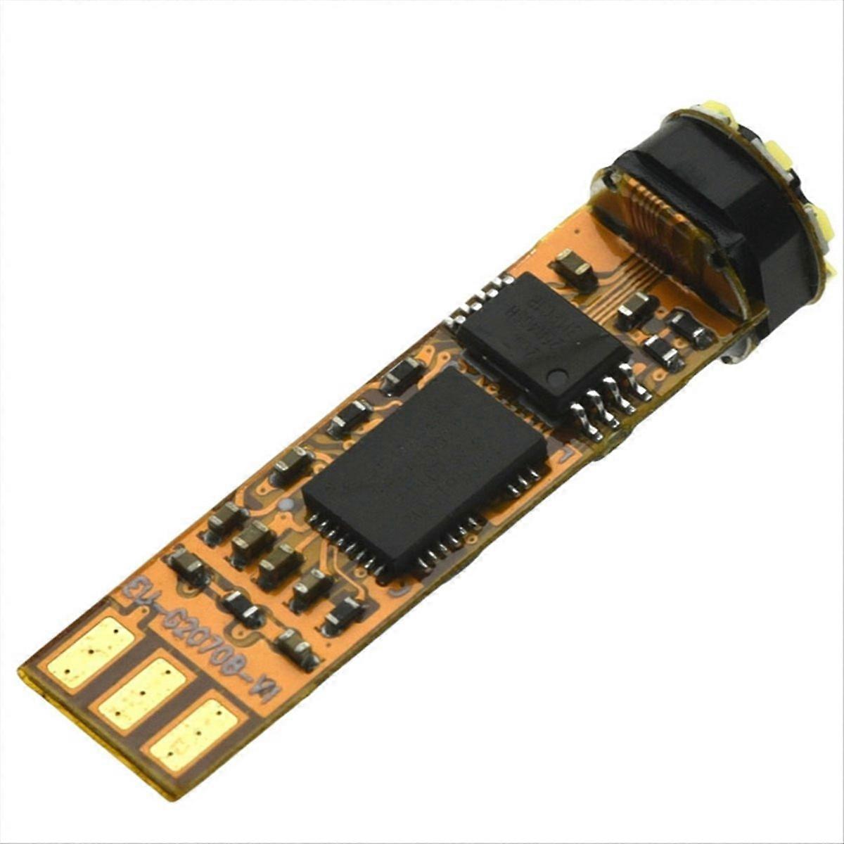 Drive-Free 2 Million HD Pixel Industrial Pipeline Endoscope Module