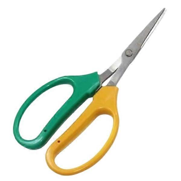 Garden Scissors for Buds Leaves Razor compatible with Sharp New Pruning Shears X5O2 warping head 1pcs