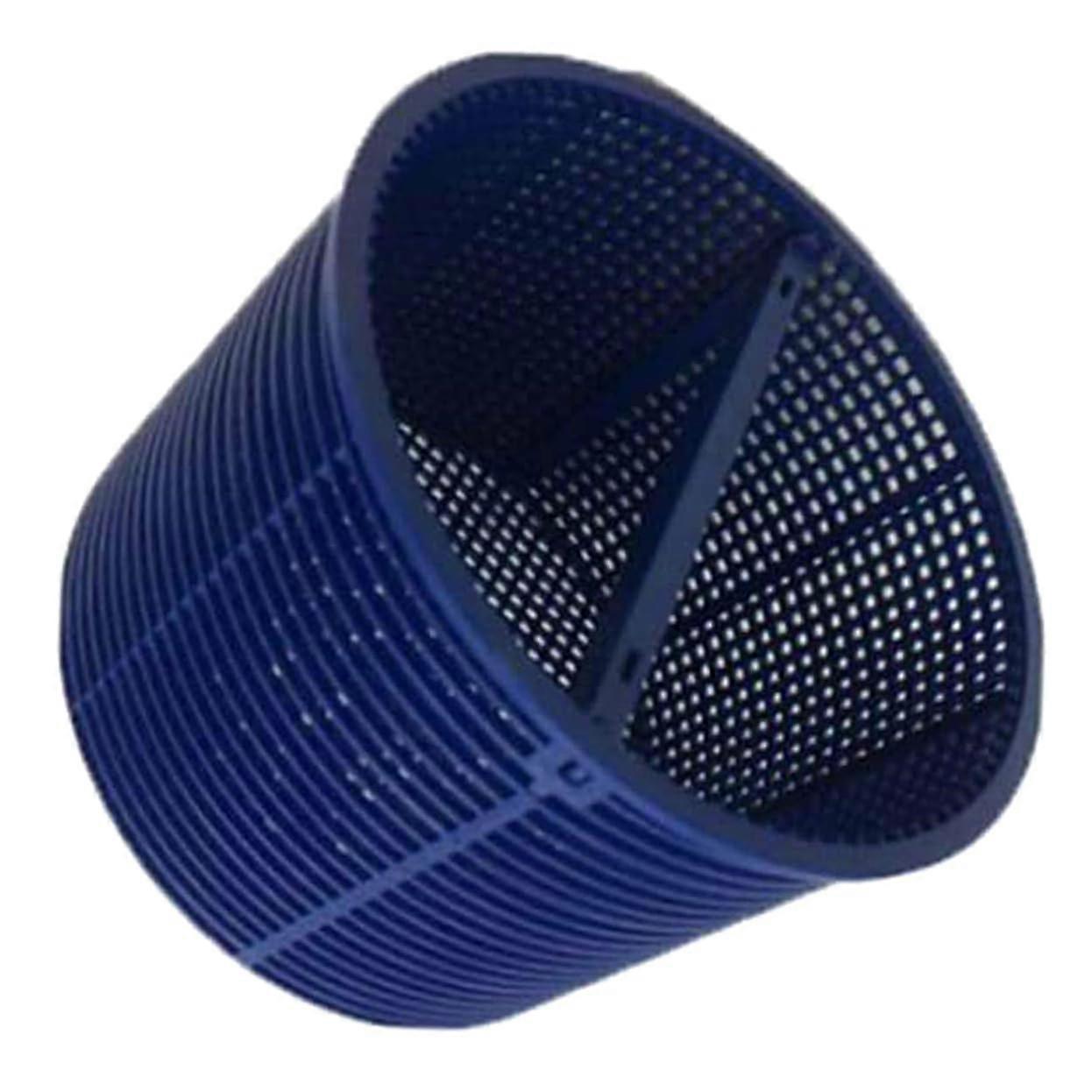 Pool Skimmer Basket Replacement for Above Ground Pools Efficient Debris Capture with Easy Clean Handle