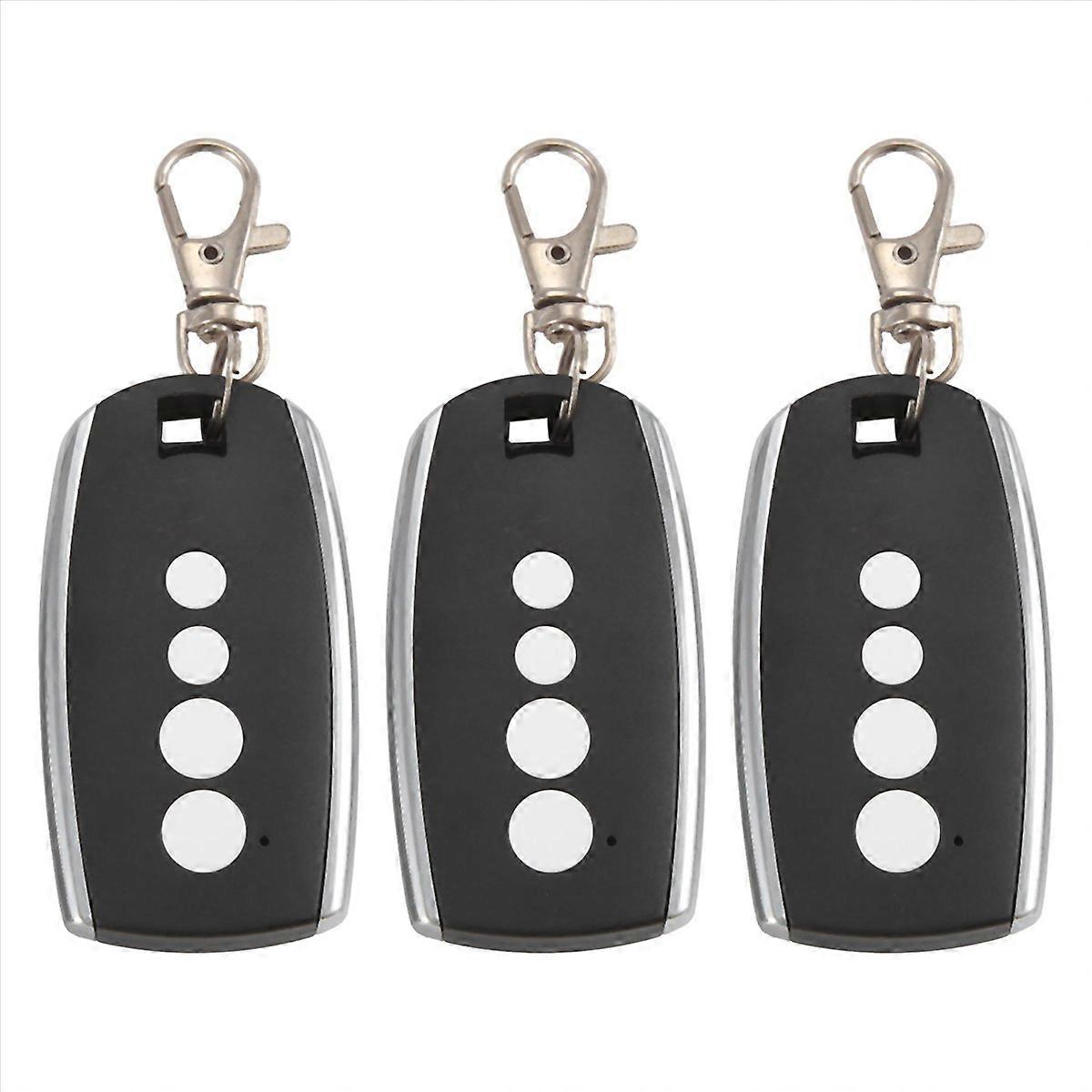 for GATES STYLO2K Garage Door Remote Control 433.92MHz