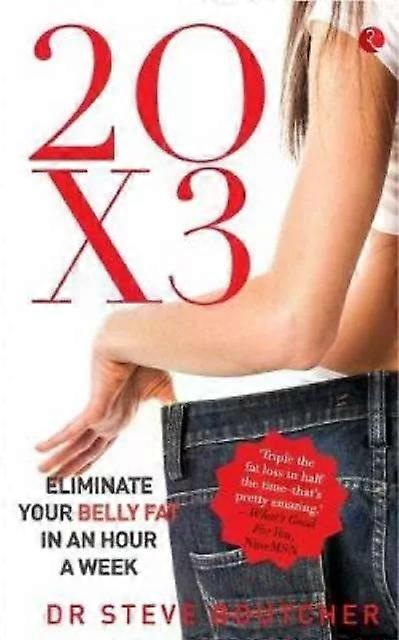 20 X 3 by Steve Boutcher Paperback