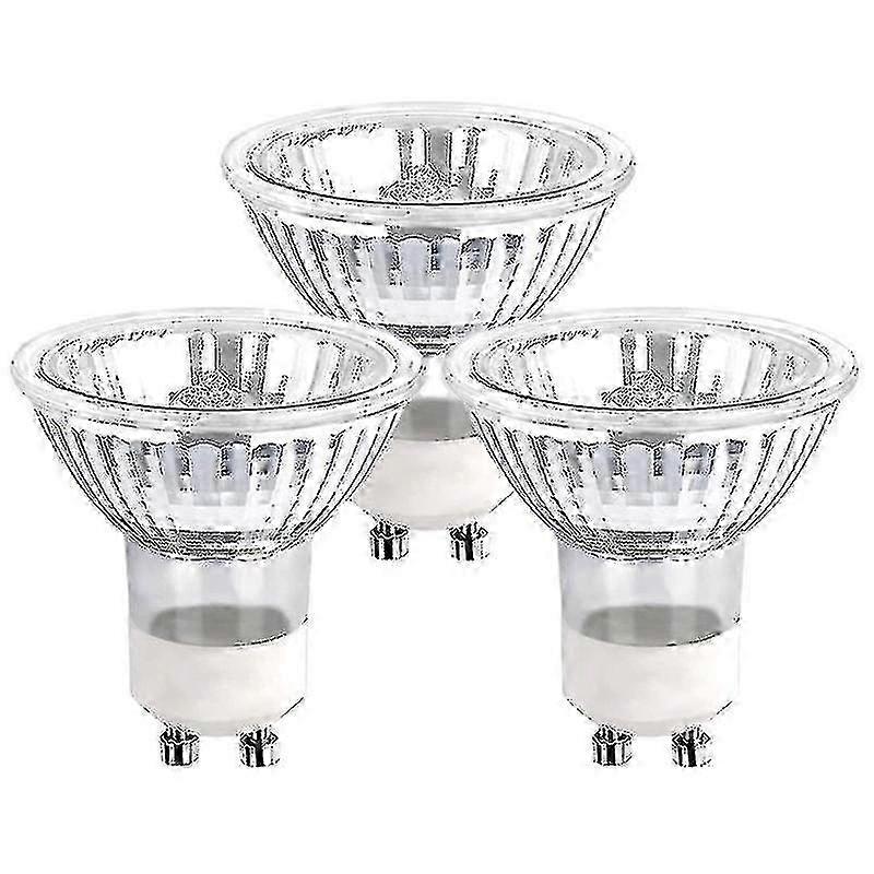 Halogen GU10 35W Bulbs Dimmable, 5-Pack for Accent and Spotlight