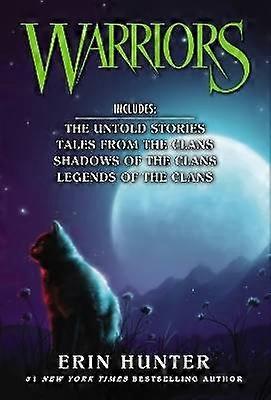 Warriors Novella 4-Book Box Set
