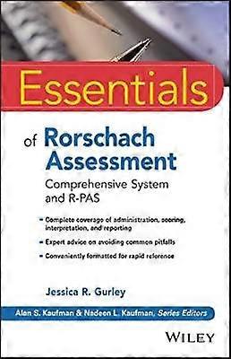 Essentials of Rorschach Assessment