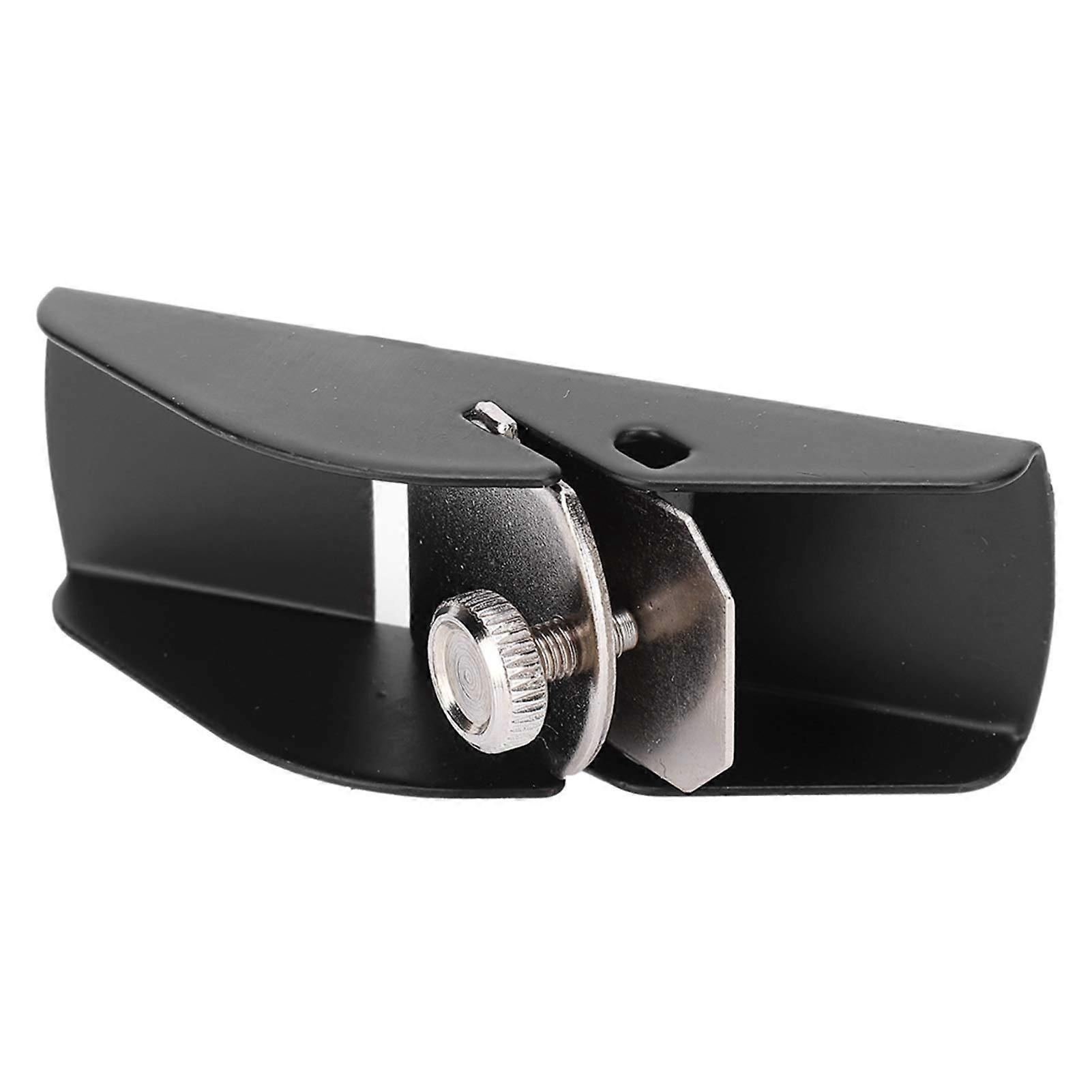 Mini Wood Planer with Adjustable Cutting Thickness and Steel Blades for Furniture and DIY Projects