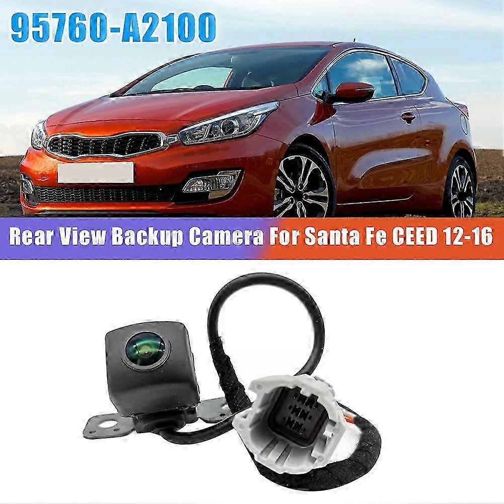 New Car Rear View Camera Parking Assist Backup Camera 95760-A2100 95760A2100 for 13-16 / CEED 12-16