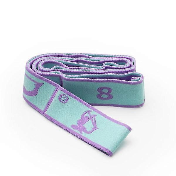 Yoga Pull Strap Dance Stretching Band 3 3 3