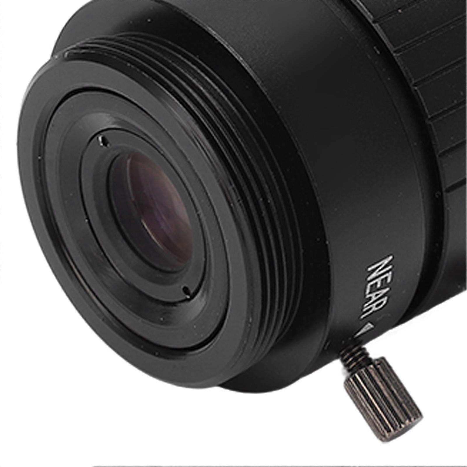 3MPlens 8Millimeter focal length manual aperture fixed focus monitoring DIYCamera-L