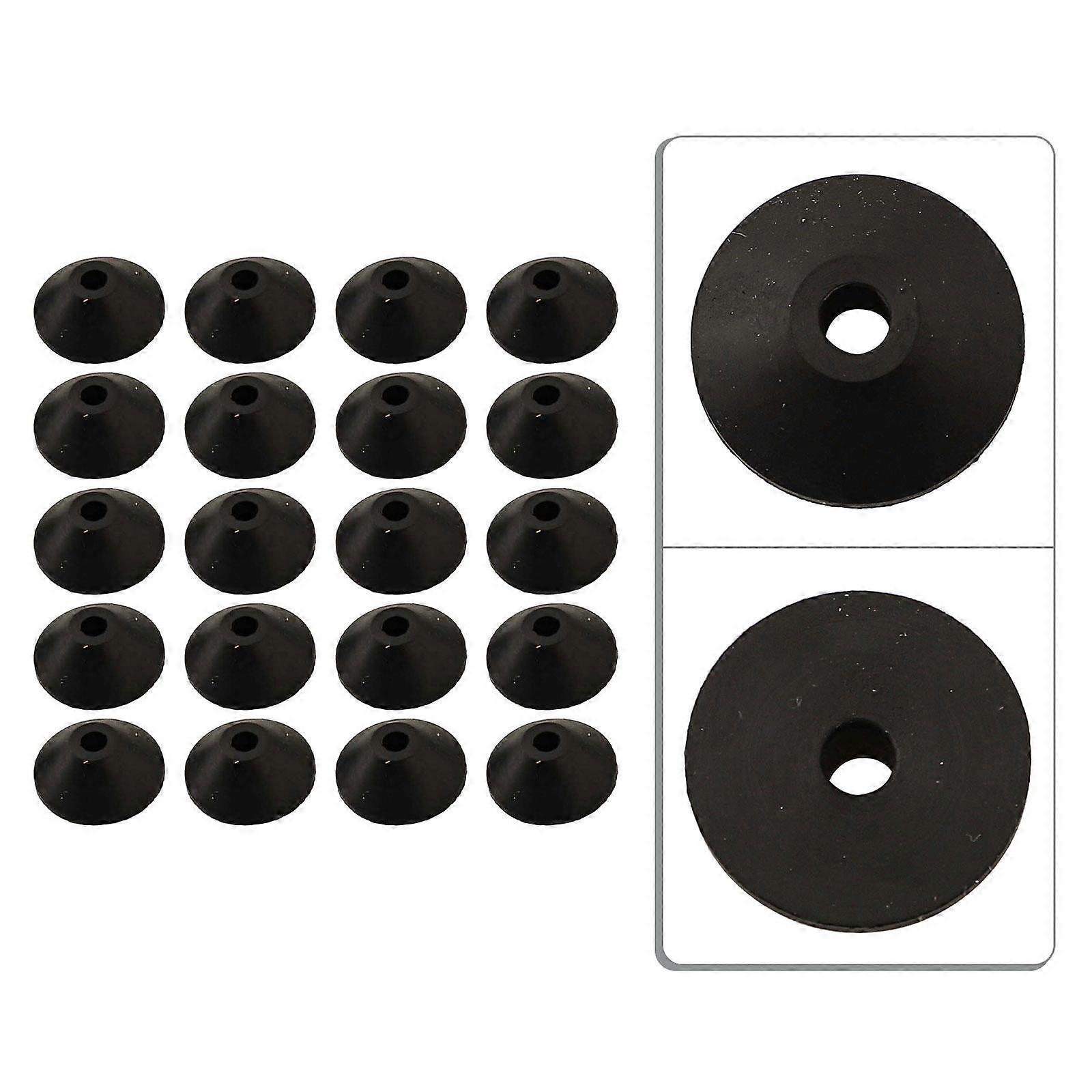 High Performance 20PCS Rubber Seals M6 M8 Sizes for Pipeline Applications