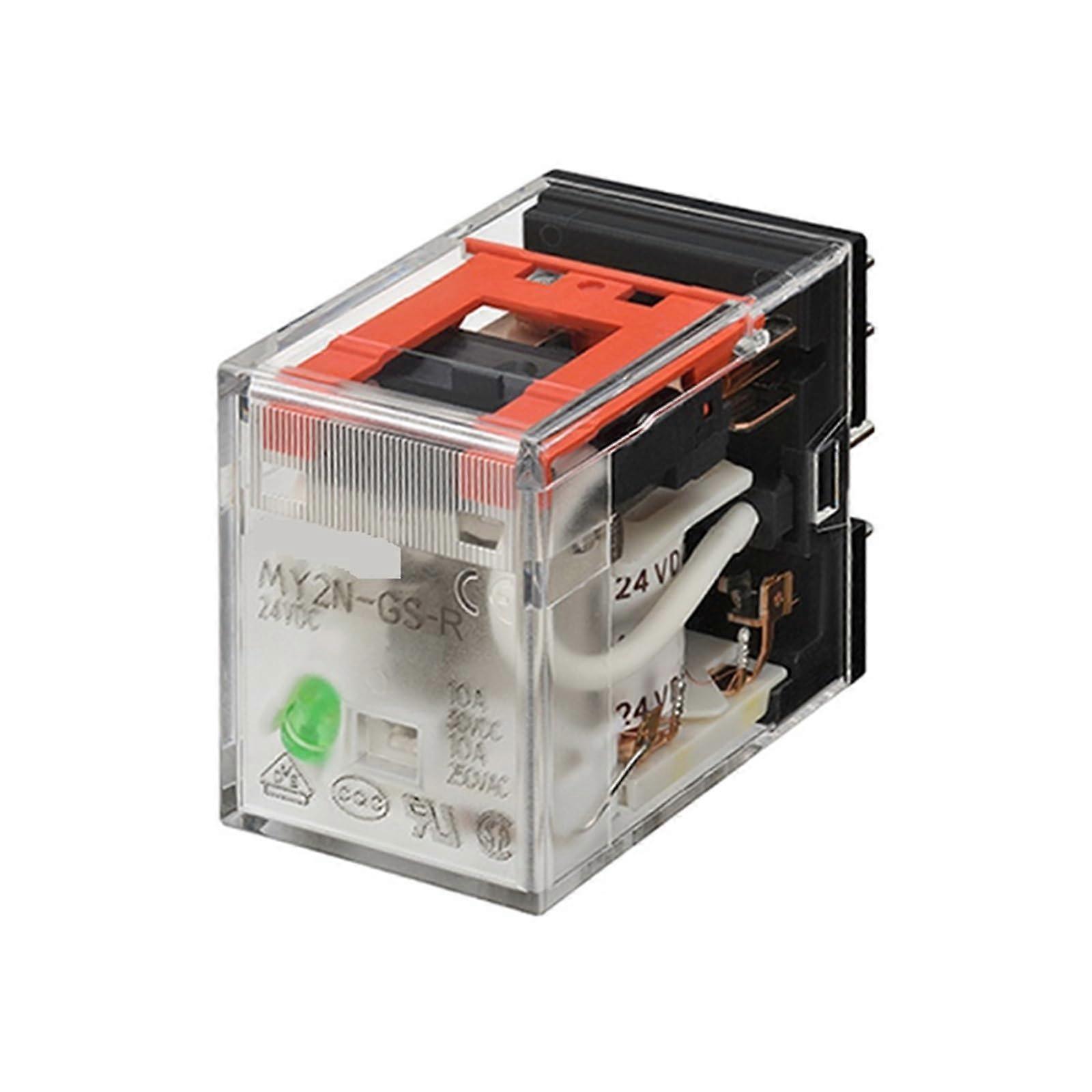 Miniature Power Relay AC220/240 for Precise Load Control, Durable Compact Design