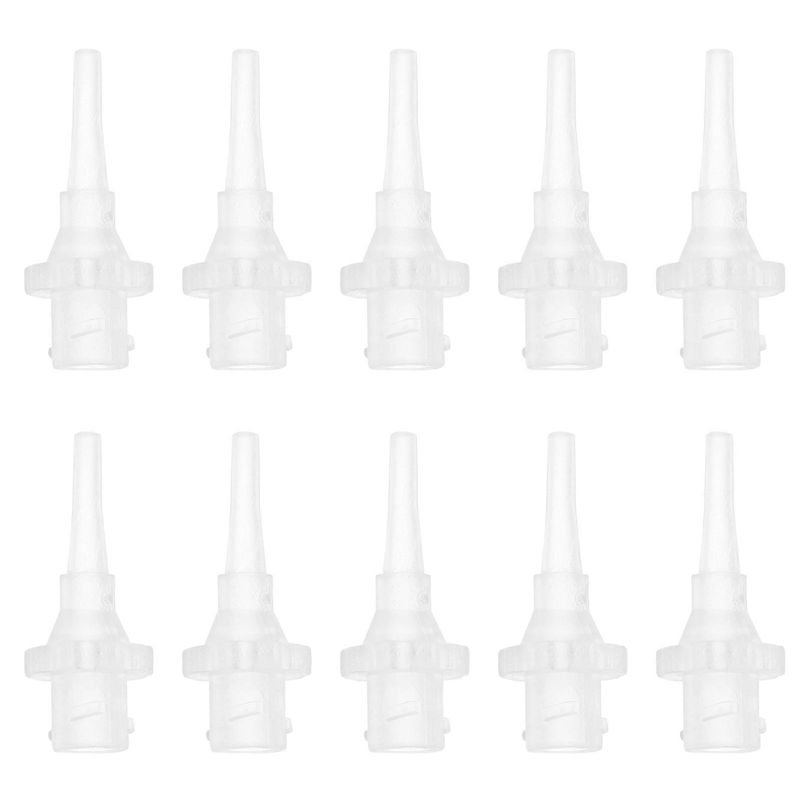 Ear Washer Tool Disposable Tips for Ear Cleaning Replacement 100Pcs