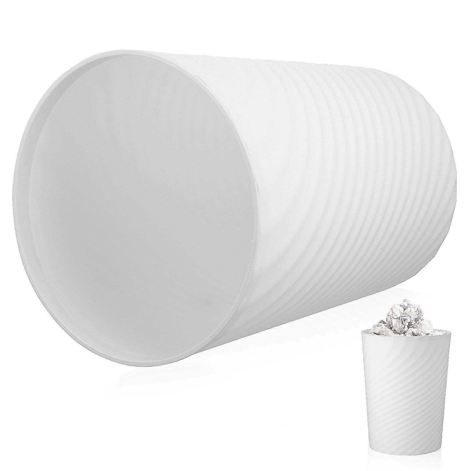 Kitchen Garbage Can Plastic Container for Waste Storage 12L Household Use