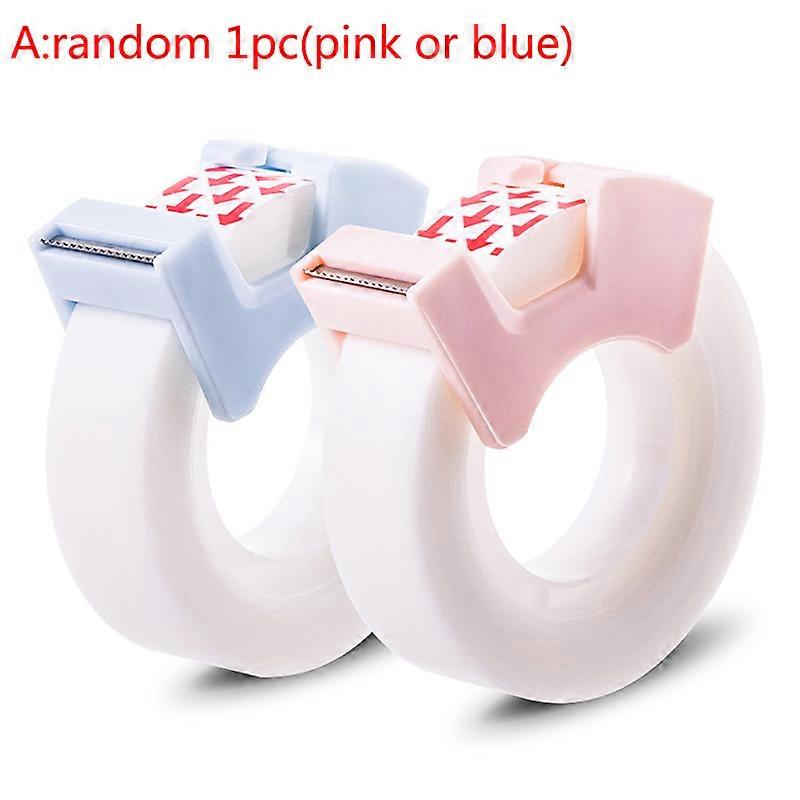 Adhesive Tape With Cutting Tool Writable Invisible Correction Tape Stationery
