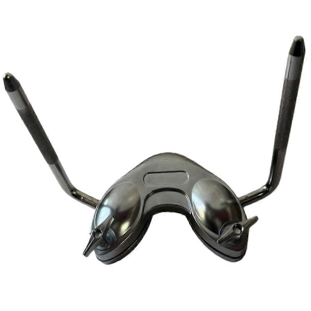 Drum Set Accessory Stable Tom Drum Stand Holder Double Tom Holder for Tom Drum Drum Hardware A