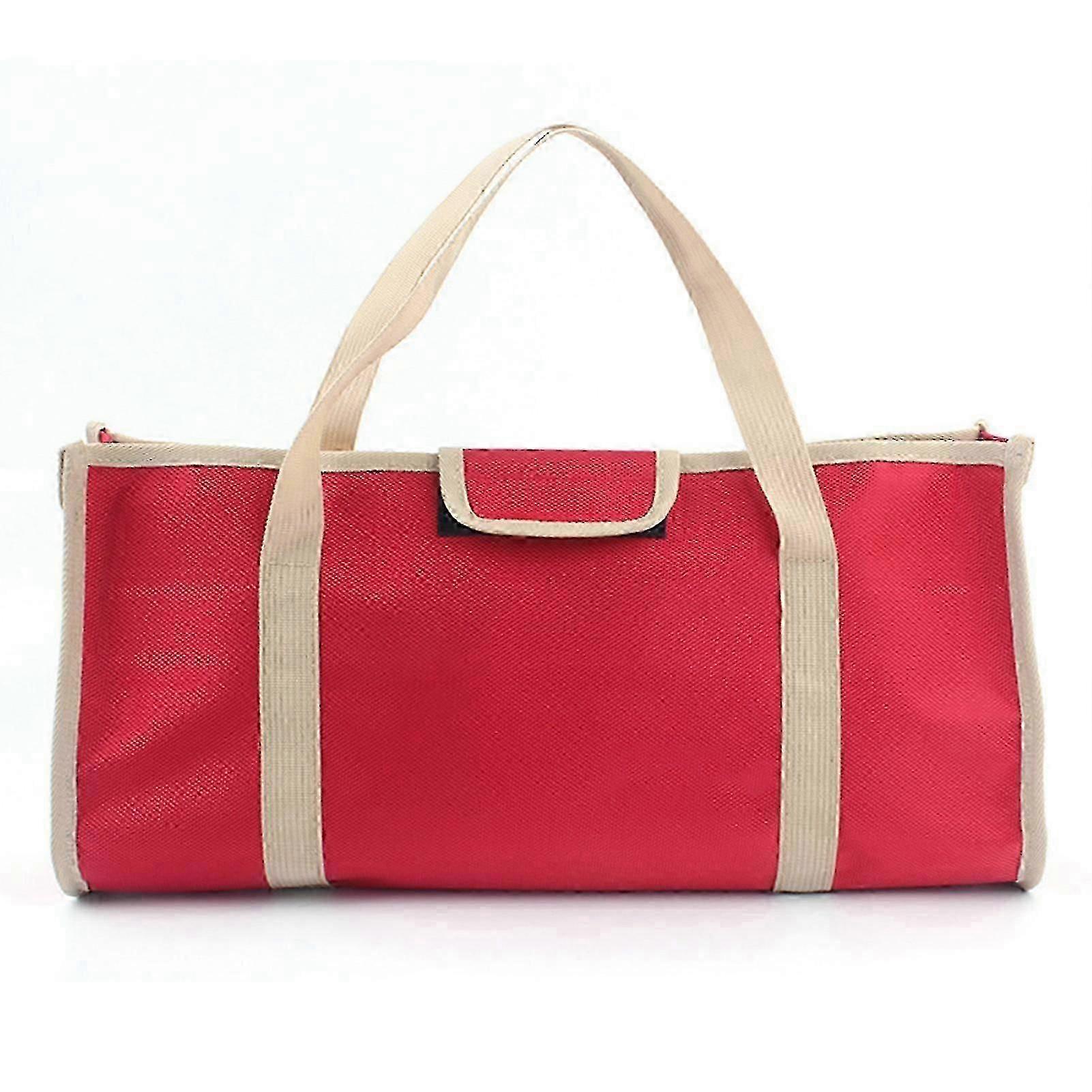 2025 New Large Capacity Wide Mouth Multi-Function Storage Bag