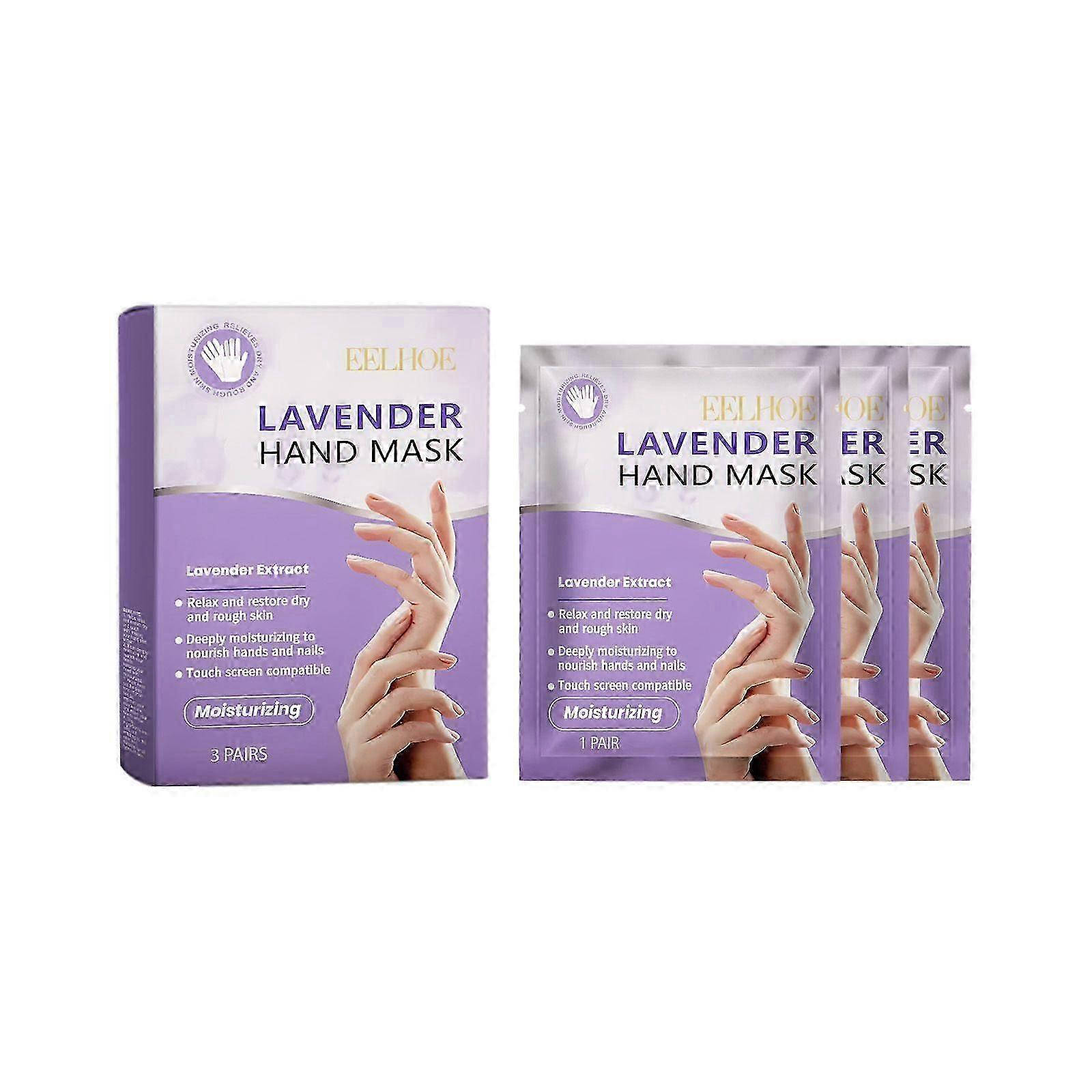 Nourishing Moisturizing Hand Mask