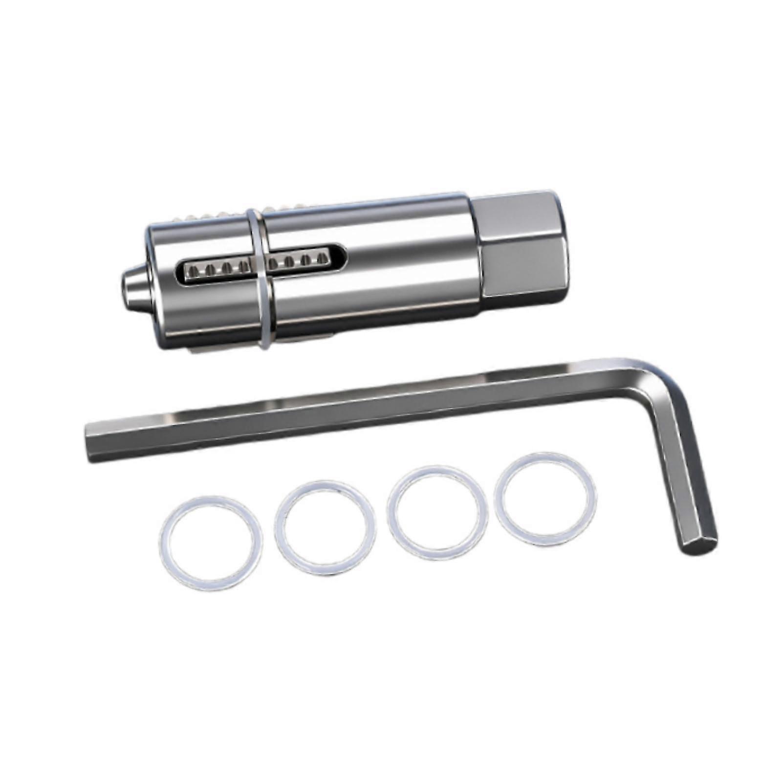 Broken Thread Extractor Tool Damaged Screw Remover Portable Easy Out Broken